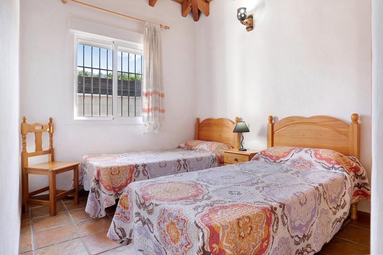 Casita Torre De Meca 1 Sin Piscina Villa Los Canos De Meca Dış mekan fotoğraf