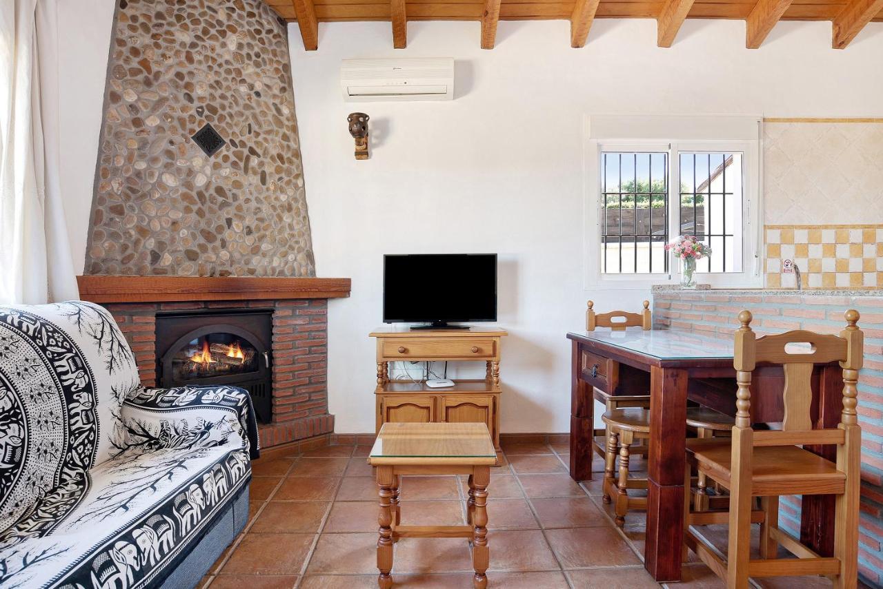 Casita Torre De Meca 1 Sin Piscina Villa Los Canos De Meca Dış mekan fotoğraf