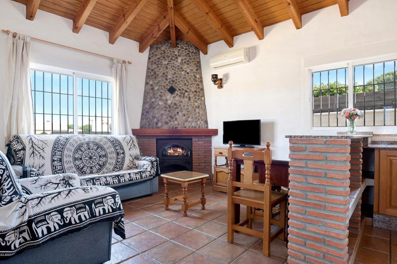 Casita Torre De Meca 1 Sin Piscina Villa Los Canos De Meca Dış mekan fotoğraf