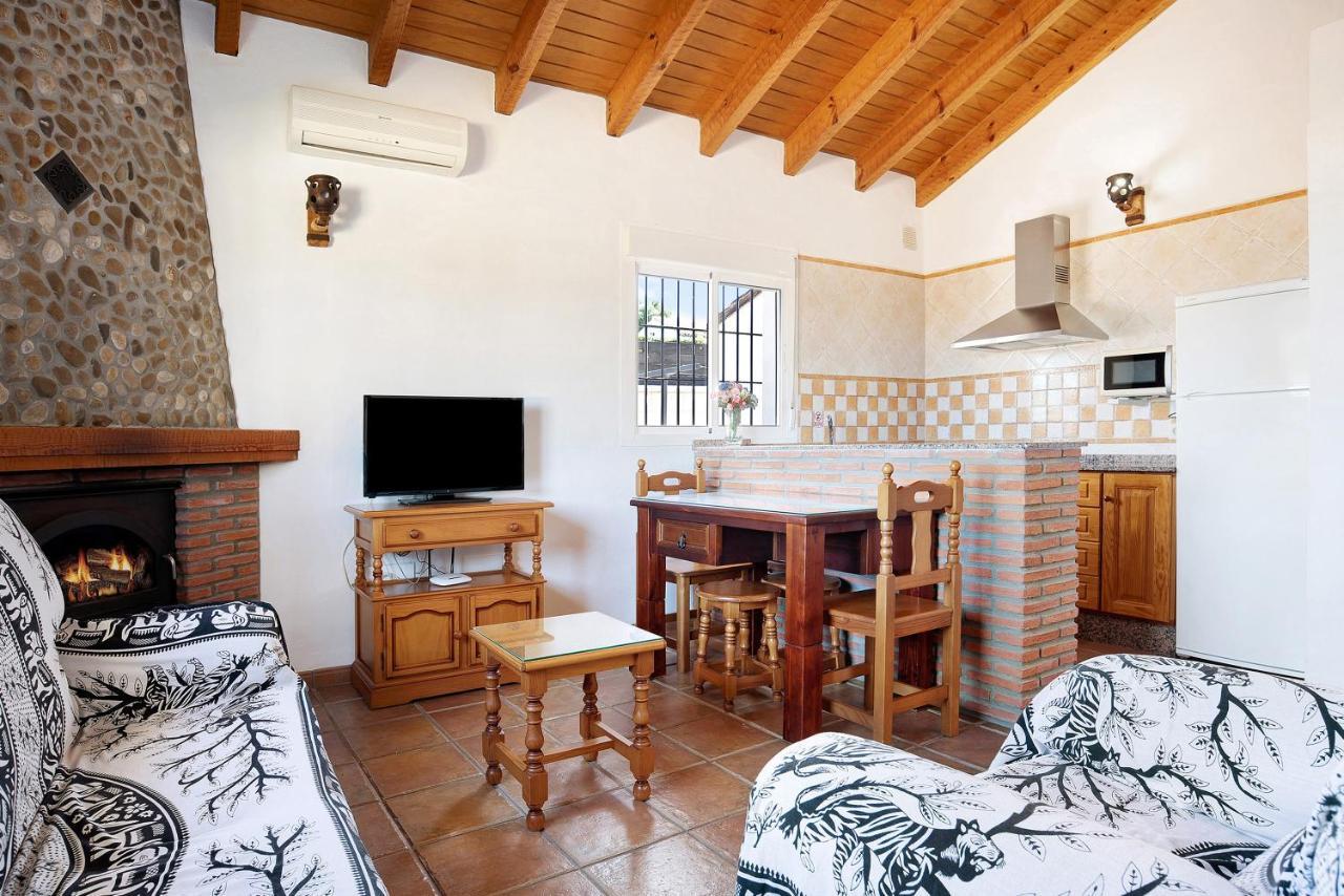 Casita Torre De Meca 1 Sin Piscina Villa Los Canos De Meca Dış mekan fotoğraf