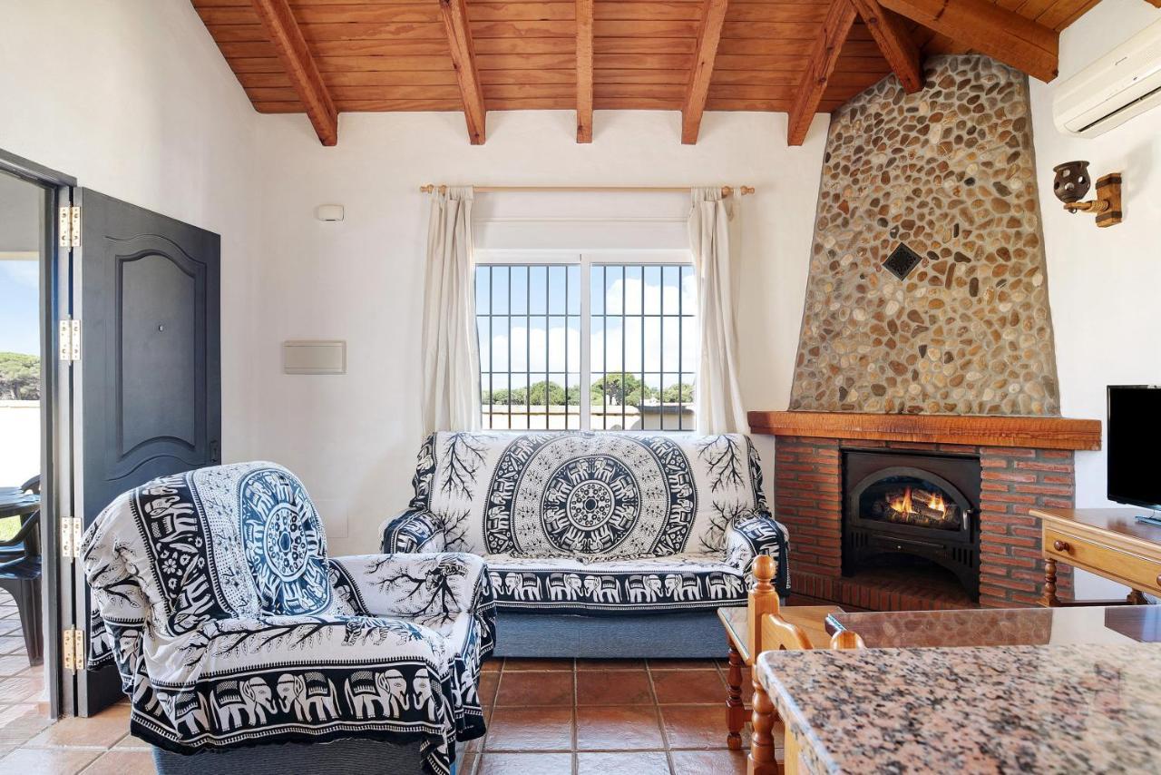 Casita Torre De Meca 1 Sin Piscina Villa Los Canos De Meca Dış mekan fotoğraf