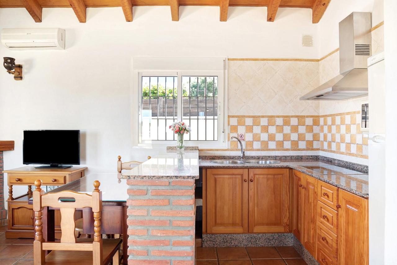 Casita Torre De Meca 1 Sin Piscina Villa Los Canos De Meca Dış mekan fotoğraf