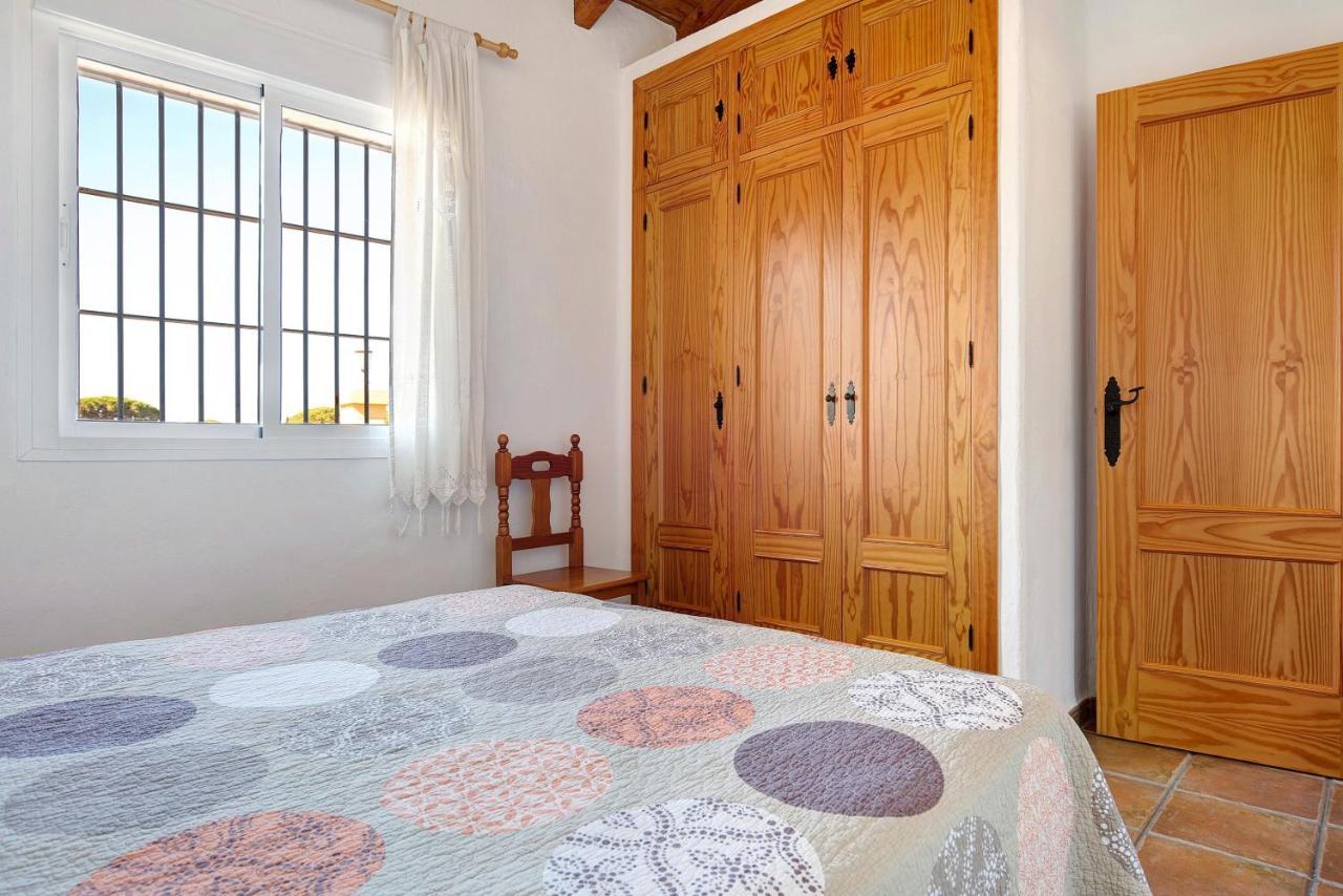 Casita Torre De Meca 1 Sin Piscina Villa Los Canos De Meca Dış mekan fotoğraf