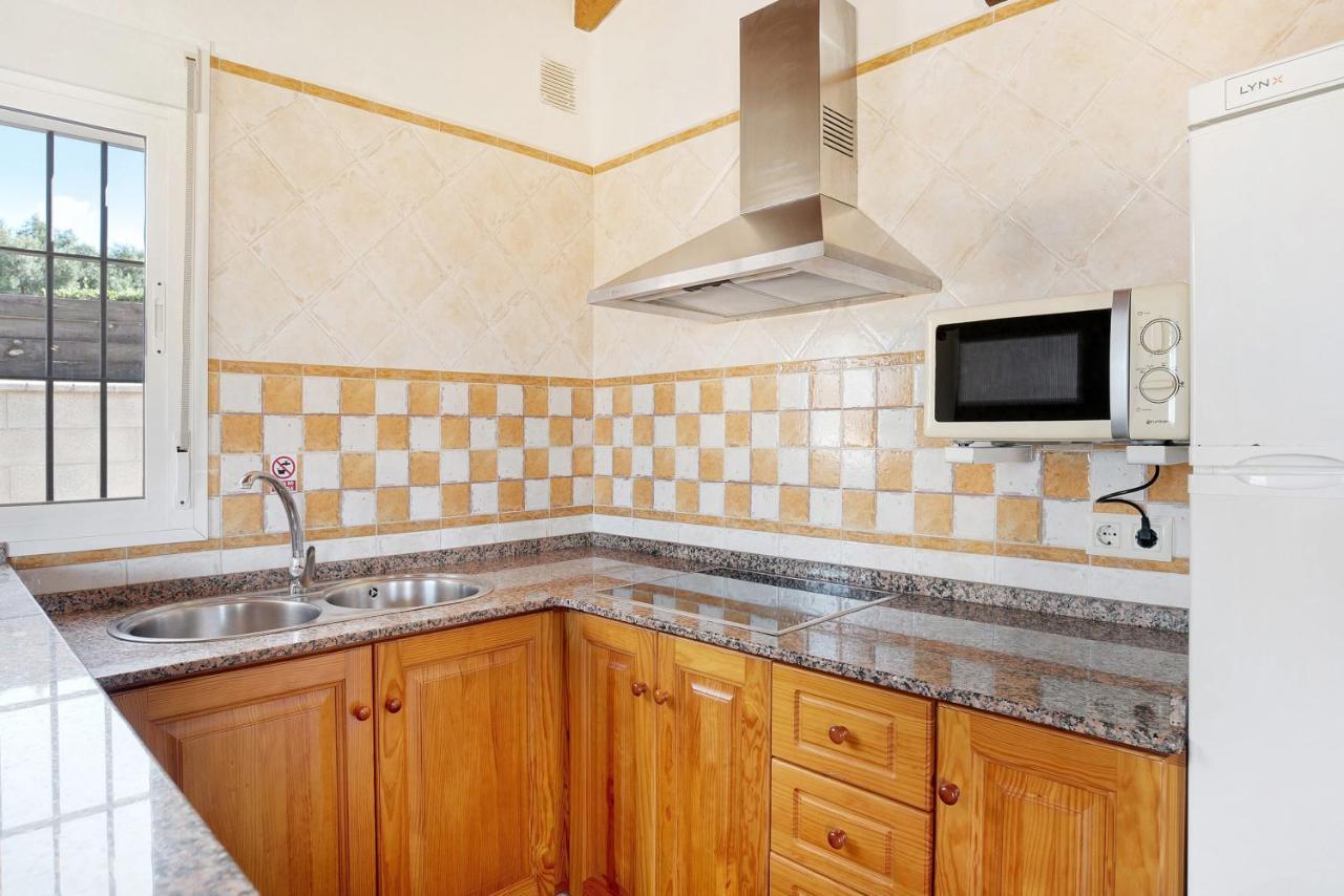 Casita Torre De Meca 1 Sin Piscina Villa Los Canos De Meca Dış mekan fotoğraf