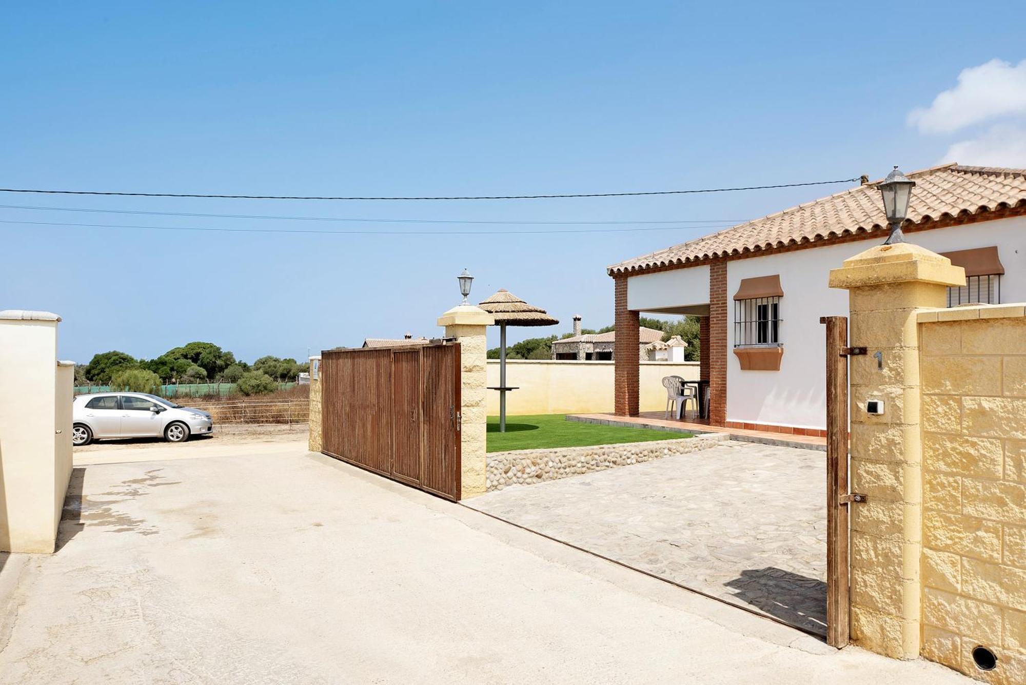 Casita Torre De Meca 1 Sin Piscina Villa Los Canos De Meca Dış mekan fotoğraf
