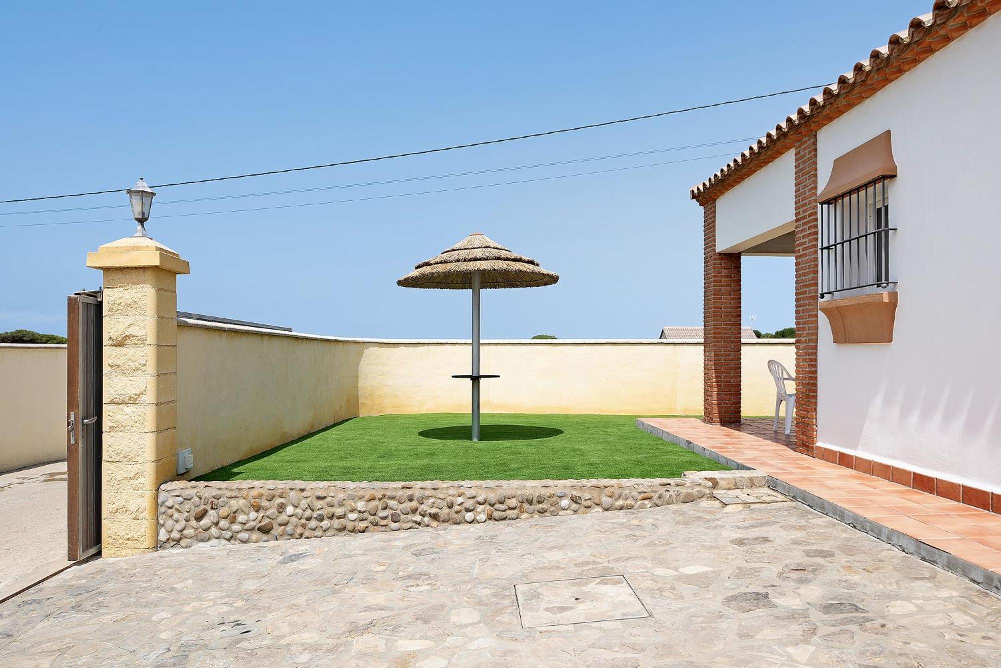 Casita Torre De Meca 1 Sin Piscina Villa Los Canos De Meca Dış mekan fotoğraf