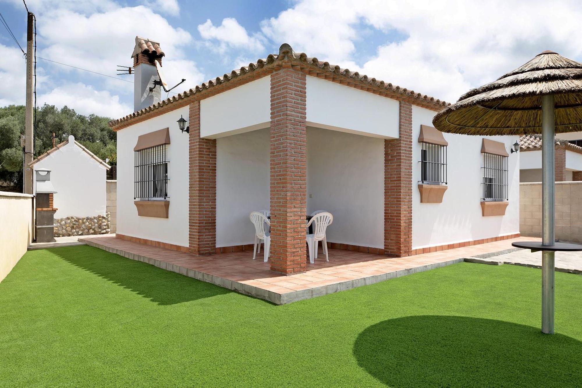Casita Torre De Meca 1 Sin Piscina Villa Los Canos De Meca Dış mekan fotoğraf