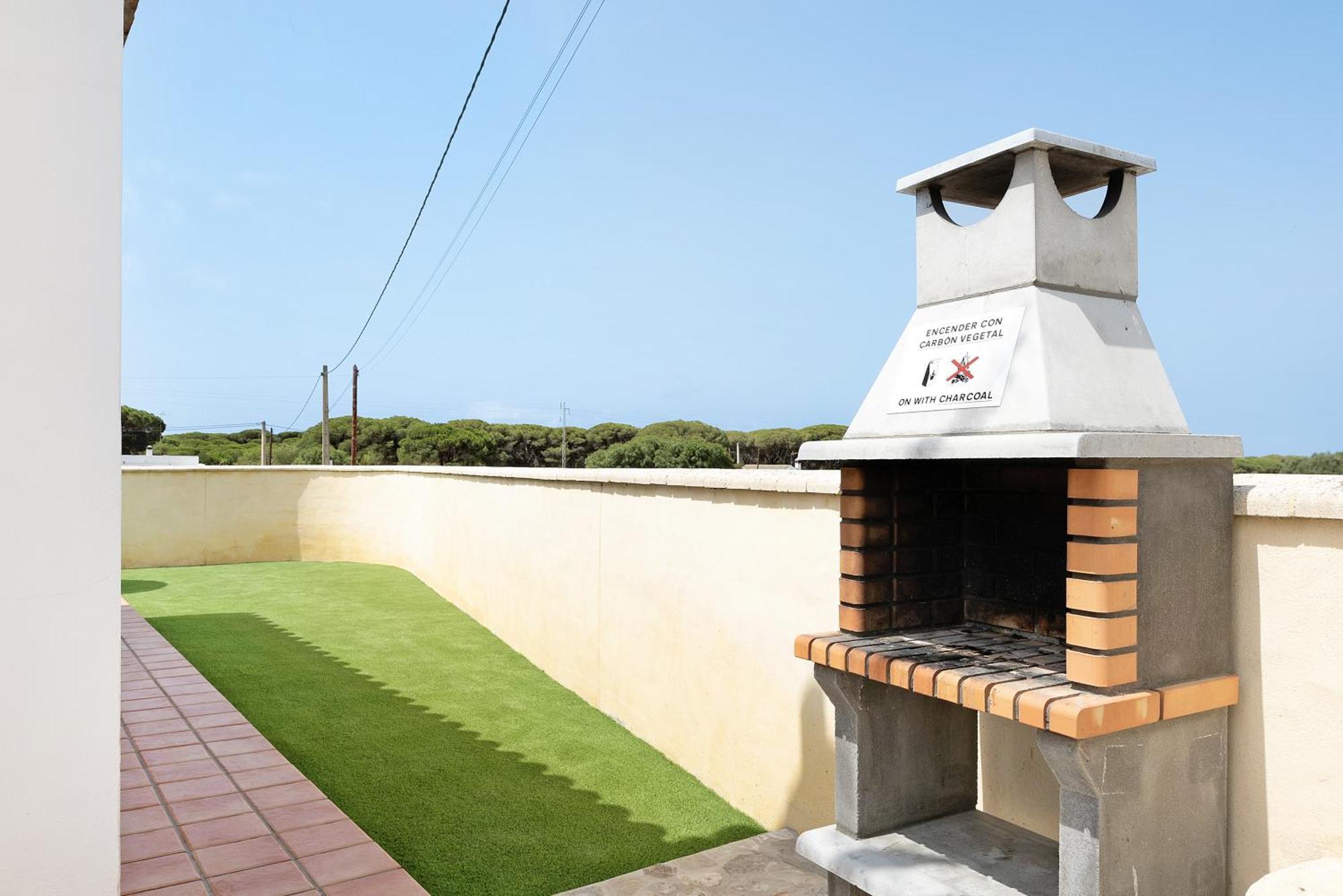 Casita Torre De Meca 1 Sin Piscina Villa Los Canos De Meca Dış mekan fotoğraf